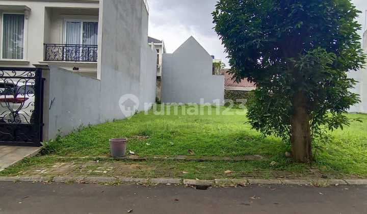 Dijual Kavling Di Cluster Anggrek Loka 2.2, BSD City Serpong, Rawa Buntu, Tangerang Selatan.