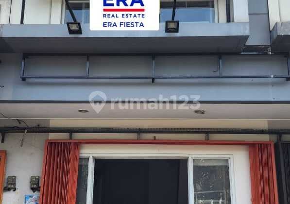 Dijual Ruko 2 1/2 LT di Azores Banjar Wijaya Tangerang