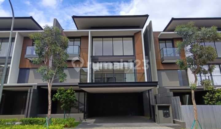 ️DIJUAL CEPAT Laurel, Navapark BSD 12x23 PPJB
