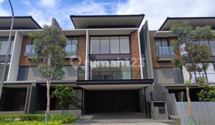 ️DIJUAL CEPAT Laurel, Navapark BSD 12x23 PPJB