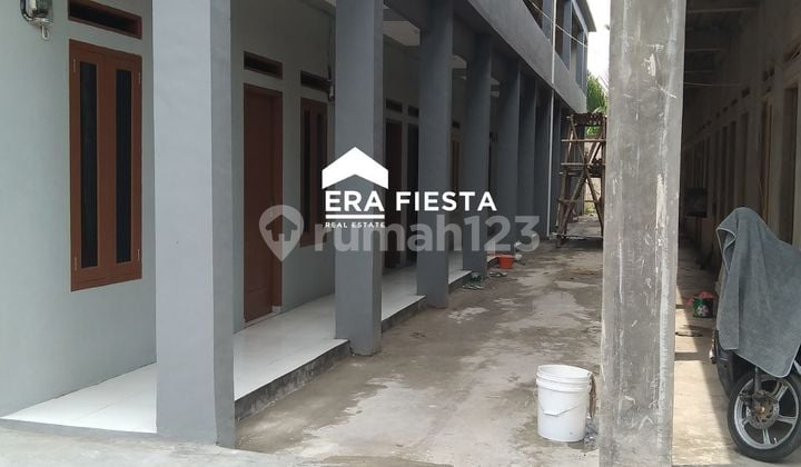 DIJUAL KONTRAKAN DAN LEGOK, TANGERANG