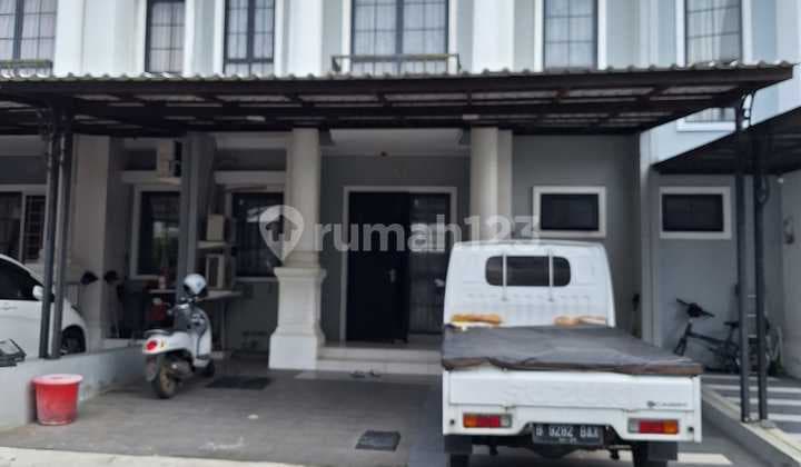 For Sale House @ Banjar Wijaya Cluster Hazel