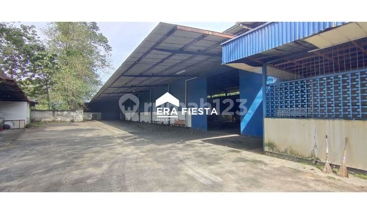 DIJUAL / DISEWAKAN GUDANG CUKANG GALIH TANGERANG