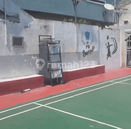 Dijual Cepat Tanah Strategis di Jakarta Pusat Luas 220 M