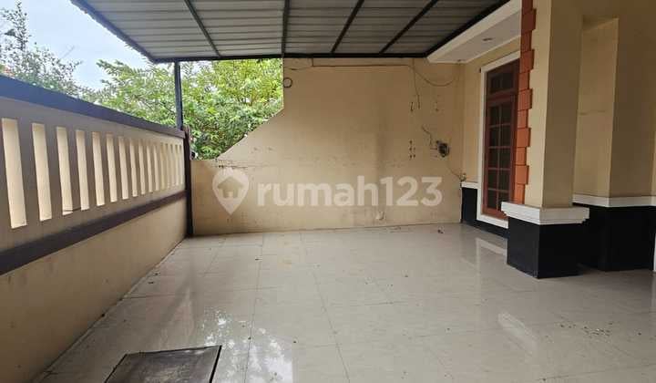 Dijual Rumah Dalam Cluster di Banjar Wijaya Tangerang
