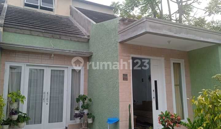 Dijual Rumah 2 Lt The Paradise Park Residence, Tangerang, Di Hook