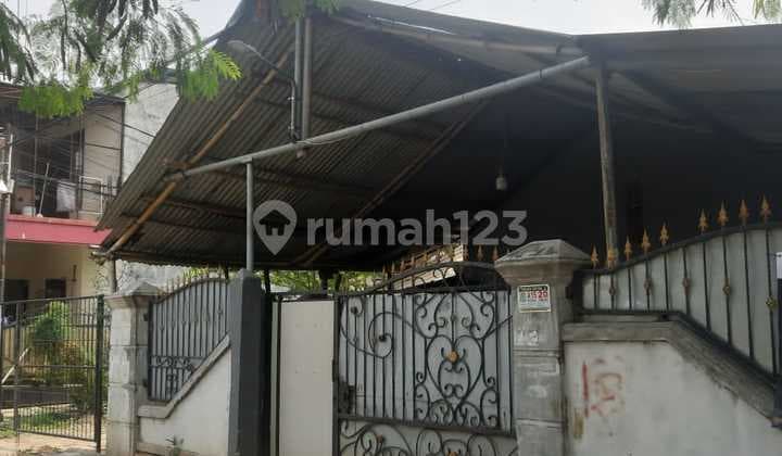 Dijual Rumah di Taman Royal 3 Cipondoh Kota Tangerang