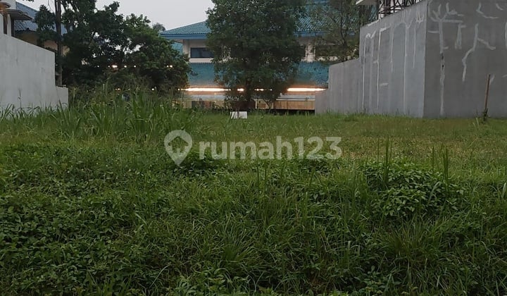 Di Jual Kavling di Perumahan Taman Permata Lippo Karawaci Tangerang.