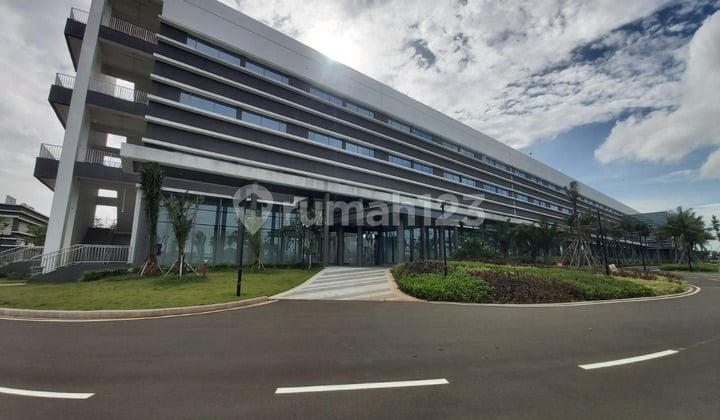 Disewakan Gedung Multifungsi Jl Kawasan Industri Bayur,periuk