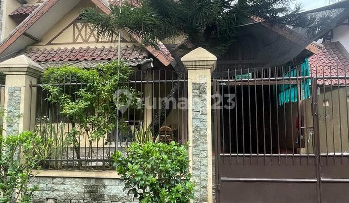 WTS PRICE DROP For Sale 240M² House with 3 Carports in Lantana Cluster, Banjar Wijaya, Tangerang