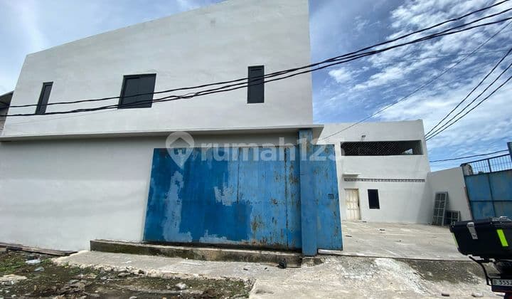 Dijual Gudang di Jl. Lingkungan Desa lebak wangi Kel. lebak wangi Kec. Sepatan timur Kab. Tangerang