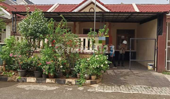 For Immediate Sale House @ Banjar Wijaya Cluster, Tangerang