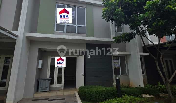FOR SALE Nice House in Agnesi Cluster, Gading Serpong, Tangerang.