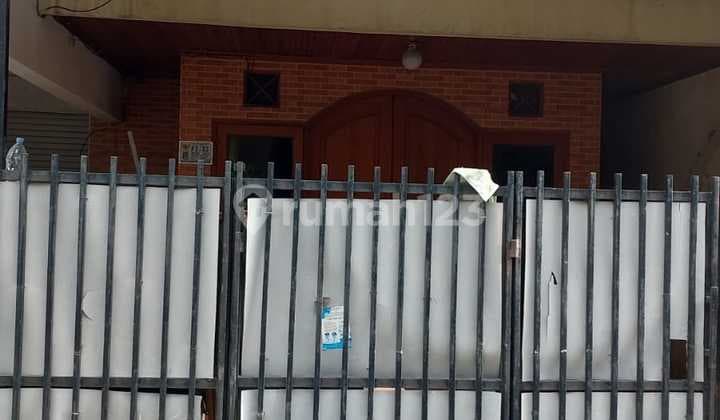 WTS DIJUAL CEPAT RUMAH 2 LANTAI DI PURI DEWATA INDAH PORIS PLAWAD CIPONDOH