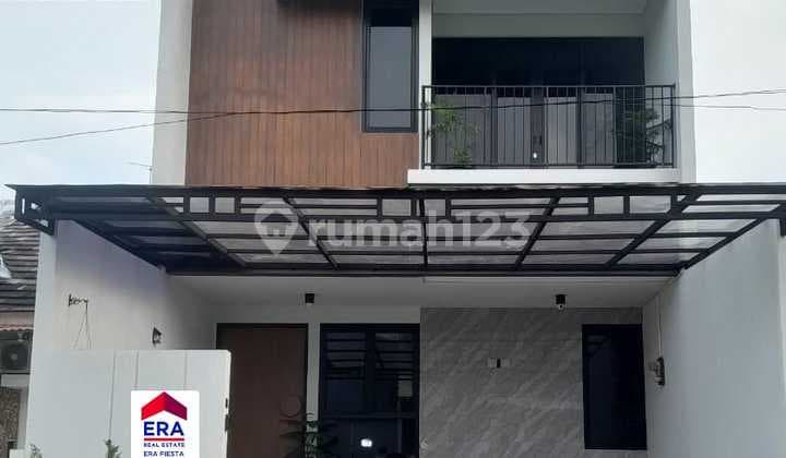 Dijual Rumah 2 Lt Griya sutera Alam sutera