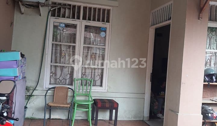 Dijual Rumah 1,5 Lt Di Taman Royal Cipondoh Tangerang