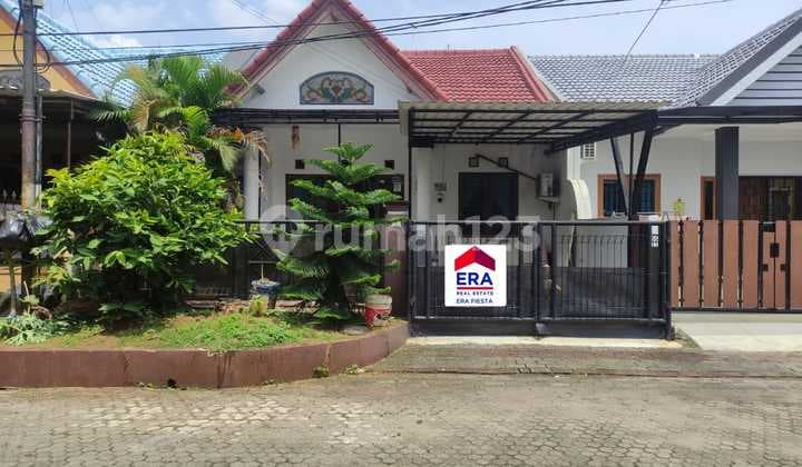 TURUN HARGA DIJUAL RUMAH SIAP HUNI @ TAMAN ROYAL 1 CLUSTER PINUS