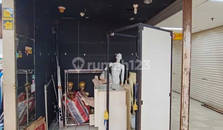 Jual / Sewa Kios/Ruang Usaha Itc Cempaka Mas * Lantai 1