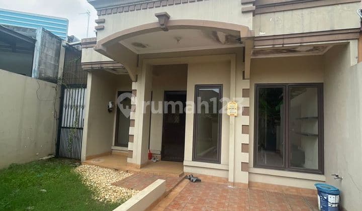dijual Rumah Bagus siap huni di Banjar Wijaya, Tangerang