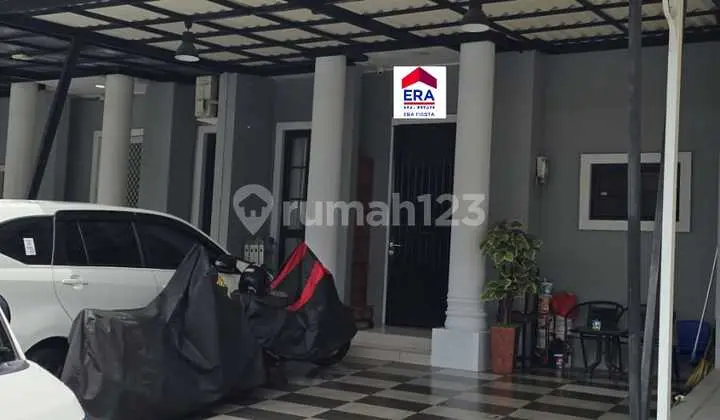 *For Quick Sale House in Hazel Cluster Banjar Wijaya*