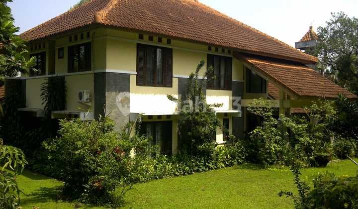 FOR SALE HOUSE IN SIDANG BARANG BOGOR.