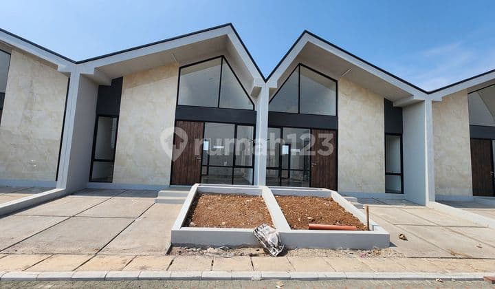 Rumah Bagus Di Cipondoh Tangerang, Free Bphtb & Balik Nama