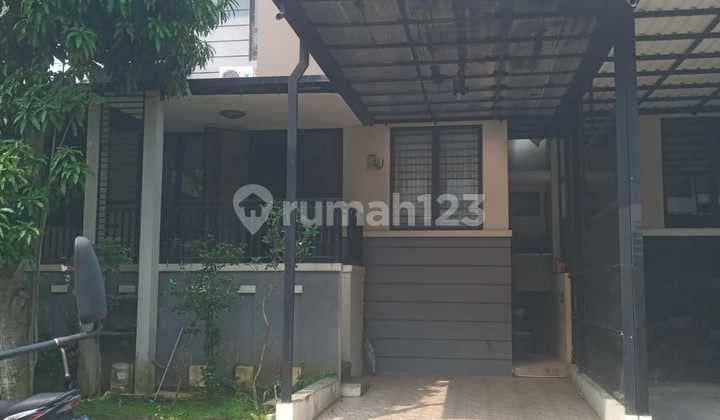 WTS RUMAH RAPI SIAP HUNI Modernland Town House Tangerang