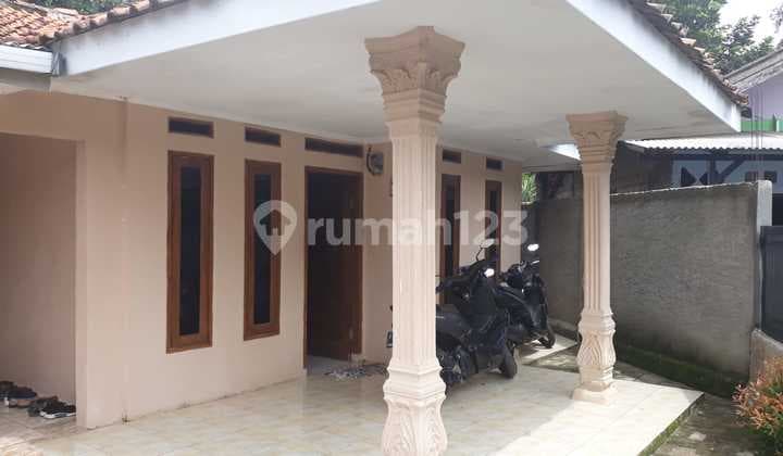 Rumah 2 Lt Di Gunung Sindur Dekat Serpong Bogor