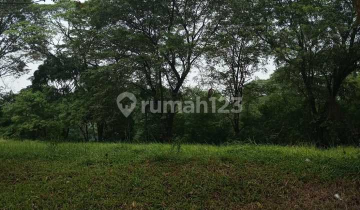Dijual Kavling Hadap Jalan Raya Modernland Luas 1.900