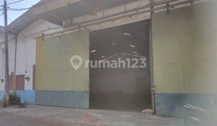 Wtl Disewa Cepat Gudang Siap Pakai Akses 40Ft di Bojong Cikupa Tangerang