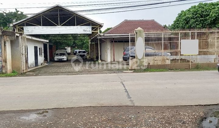 TANAH Legok, Tangerang (Dekat dg Gading Serpong dan Park Serpong)