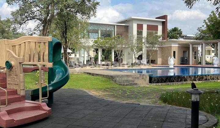 Disewakan - Rumah Hook Cluster Goldfinch