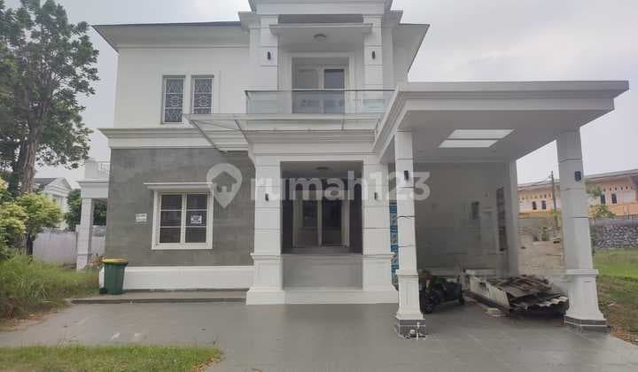 Rumah baru renovasi Bagus SHM rolling hills Karawaci, Tangerang