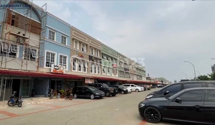 Dijual Ruko Maggiore, Gading Serpong Hadap Jalan Raya