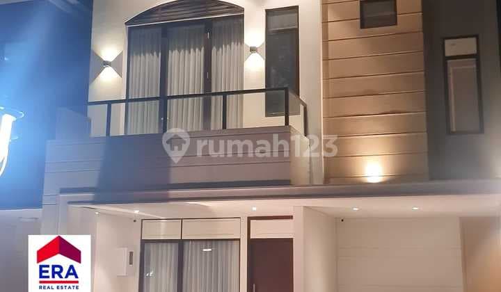 Rumah Bagus Furnished SHM Lavon 1 - Gracia Cikupa, Tangerang