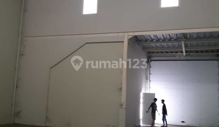 Warehouse for Sale, Bizpoint, Cikupa Tangerang