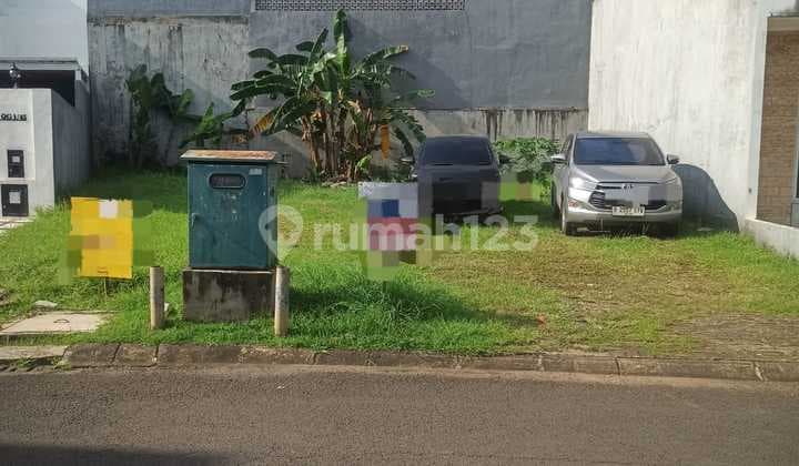 For Sale Fast Cheapest Plot of Land in Modern City Tangerang