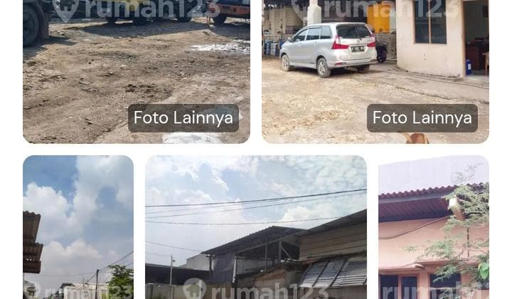 Price Drop!!! Quick Sale!! Warehouse Plot Dpr, Cipondoh Tangerang