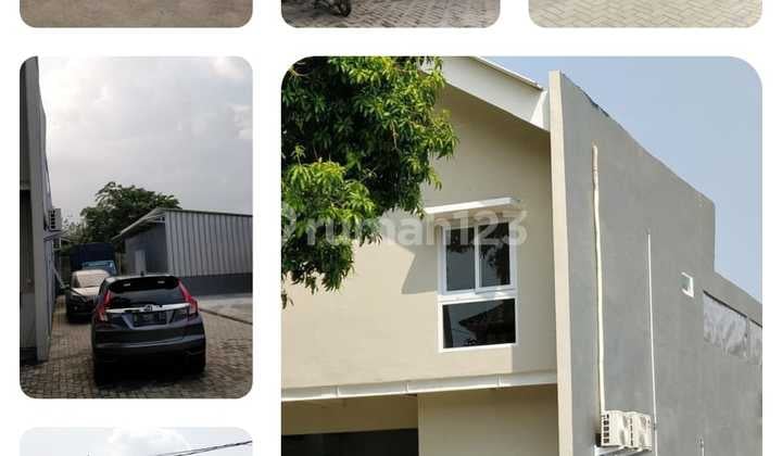 DIJUAL BANGUNAN MANDIRI (SEDERETAN SEKOLAH ST. JOHN YANG BARU) DIJUAL BANGUNAN MANDIRI (SEDERETAN SEKOLAH ST. JOHN YANG BARU)