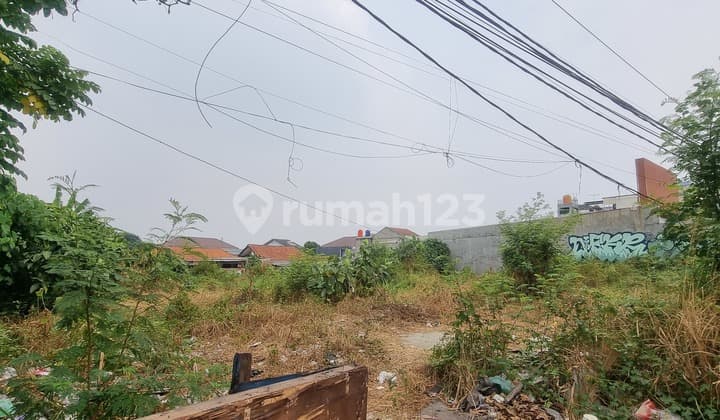 Super Hot Property Kavling Komersial Jalan Pahlawan Seribu BSD