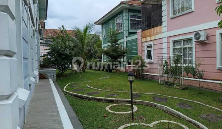 Rumah Hook Taman Paris, Lippo Utara, Siap Huni, Jual Cepat, Pasti Suka !!!