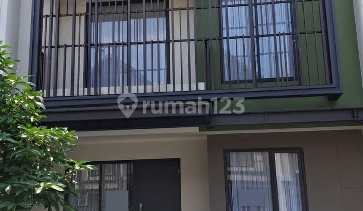 FOR RENT NEW HOUSE Leonora, Gading Serpong