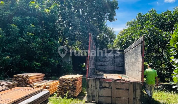 ***Disewakan Tanah*** di Cipondoh Raya, Tangerang