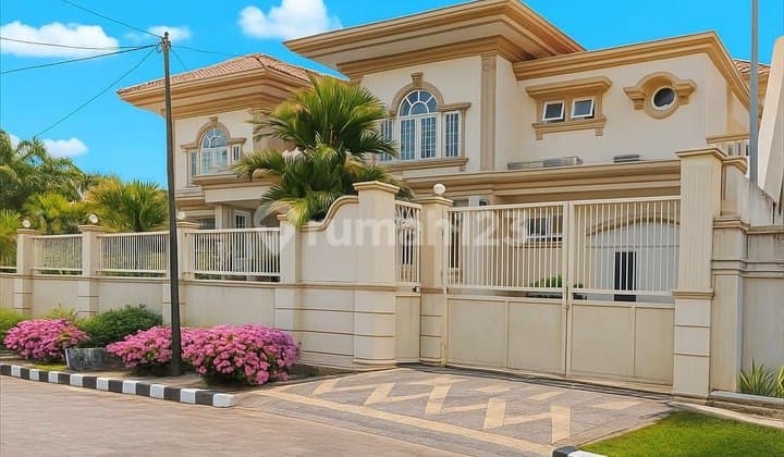18.35Jt/M‼️Rumah Mewah Full Furnish di Bintang Diponggo, Pusat Kota Dkt Mayjen Sungkono, Indragiri, Darmo Permai, Hr Muhamad, Diponegoro, Kartini