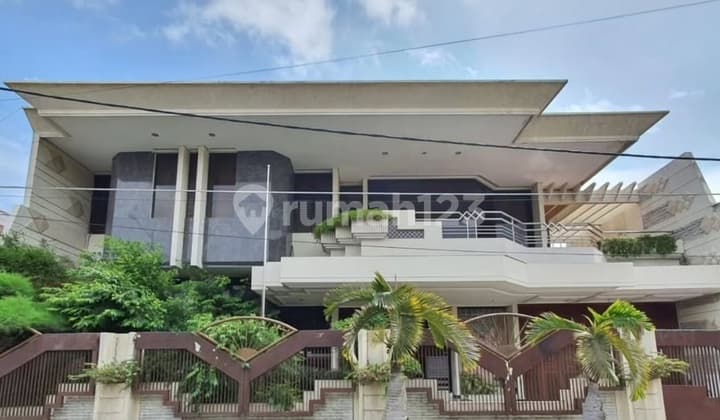 19.6Jt/M Rumah Dharmahusada Indah Siap Huni, Dekat Kertajaya Indah, Pakuwon City, Manyar Kertoarjo, Puri Galaxy, Araya 1, Regency 21, Kertajaya Indah Regency