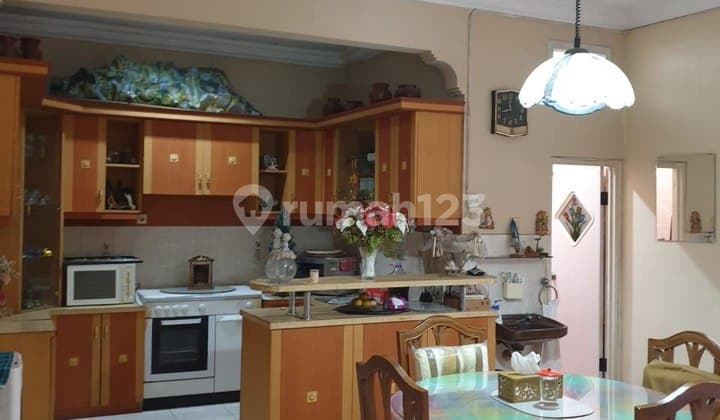 8.75Jt/M Rumah Siap Huni Rungkut Asri Lt200 Dkt Nginden, Merr, Baruk, Tenggilis, Upn, Ir Soekarno, Pandugo