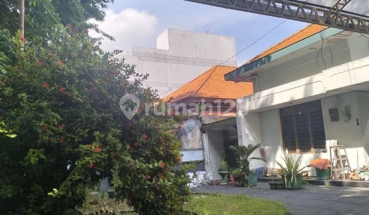 Termurah Rumah Pusat Kota Jl Slamet Lt524 Dkt Ambengan, Jl Pemuda, Walikota Mustajab, Basuki Rahmat, Pusat Kota Surabaya