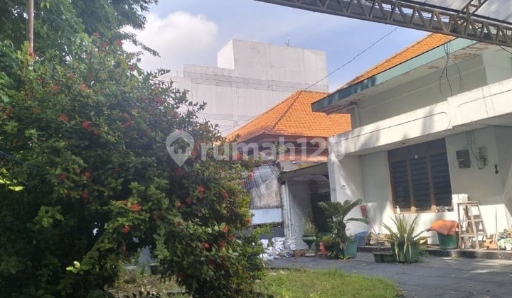 Termurah Rumah Pusat Kota Jl Slamet Lt524 Dkt Ambengan, Jl Pemuda, Walikota Mustajab, Basuki Rahmat, Pusat Kota Surabaya