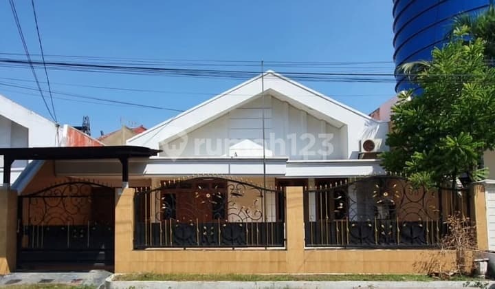 11.9Jt/M Rumah Siap Huni Manyar Kertoadi Lt319, Dkt Pakuwon City, Kertajaya Indah, Araya 1, Dharmahusada Indah