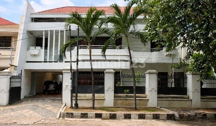 28.95Jt/M Rumah Raya Dharmahusada, Dkt Kertajaya Indah, Manyar Kertoarjo, Merr, Ir Soekarno, Pakuwon City, Araya 1, Puri Galaxy